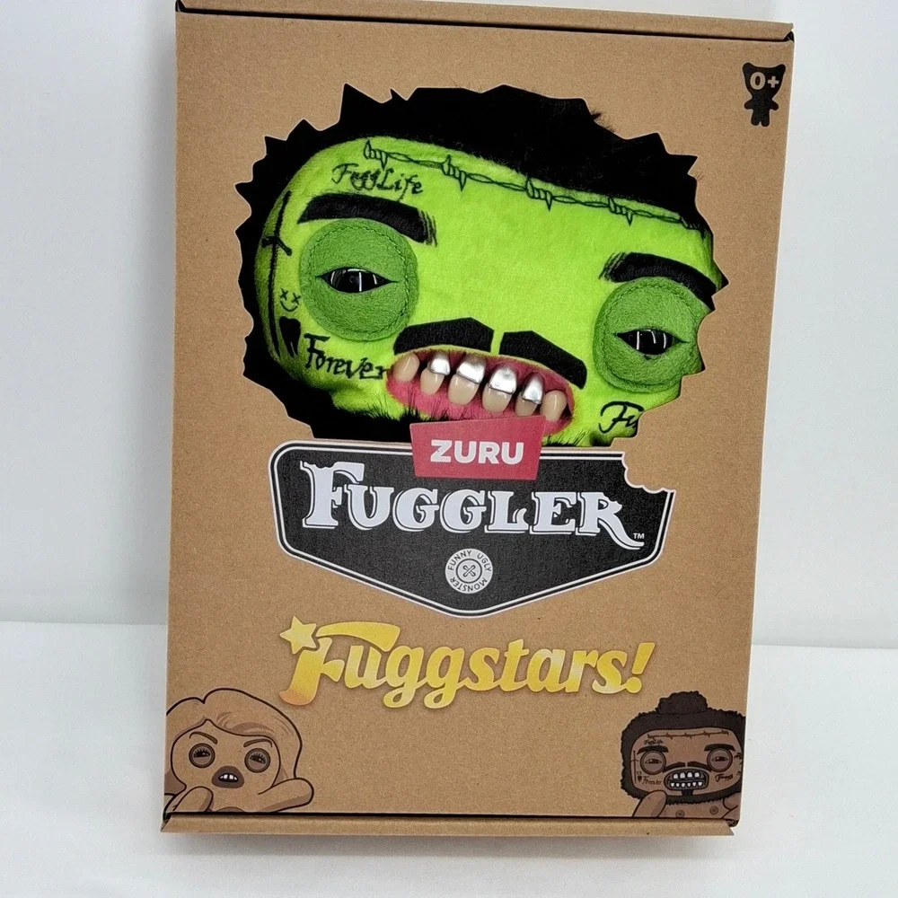 NIB ZURU Fuggler Fuggstars 9